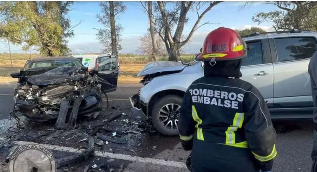Accidente fatal en Embalse: murió el funcionario Enrique Osella | Córdoba