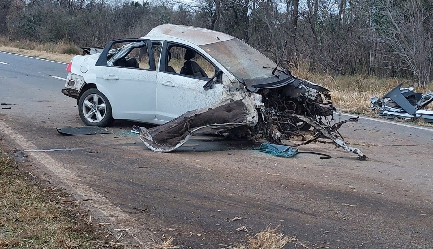 Ruta Nacional 9: una mujer perdió el control de su vehículo y falleció | Córdoba