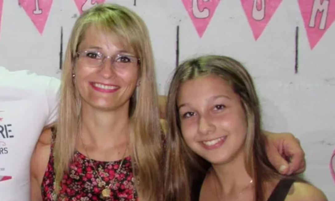 "Mi hija es inocente", aseguró la mamá de Nahir Galarza | Actualidad