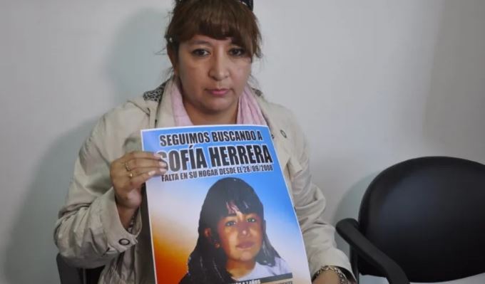 "No le veo parecido", dijo la mamá de Sofía Herrera luego de que comparen a la hija del comisario detenido en el caso Loan | Actualidad