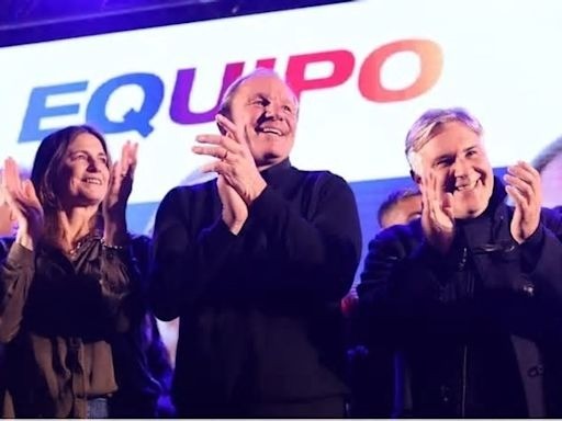 Guillermo De Rivas sacó el 37.15% de los votos y es el nuevo intendente de Río Cuarto | Córdoba