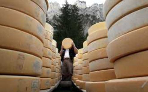 Rematan 680.000 kilos de quesos SanCor: por qué y de cuánto será el precio base | Actualidad