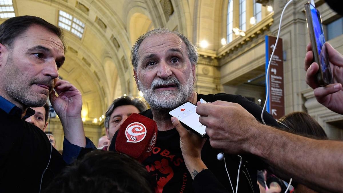 Belliboni fue indagado durante tres horas por presunto desvío de fondos para financiar al Polo Obrero | Actualidad