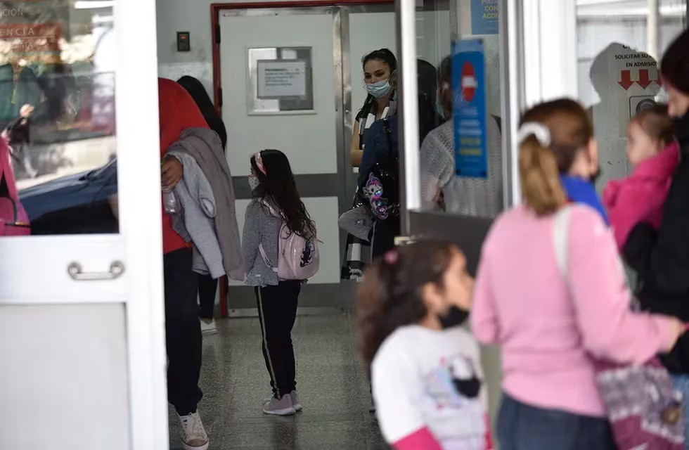 Notable aumento en internaciones por enfermedades respiratorias de niños | Córdoba