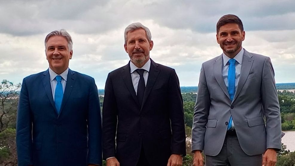 Llaryora, Pullaro y Frigerio se reúnen con el foco puesto en los déficits previsionales | Córdoba