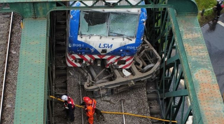 Choque de trenes en Palermo: confirman que el accidente fue por el robo de cables | Actualidad
