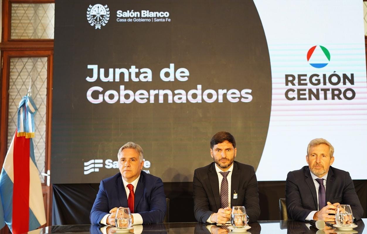 Caja de Jubilados: Fuerte reclamo de Llaryora, Pullaro y Frigerio al gobierno nacional por el no envío de fondos | Córdoba