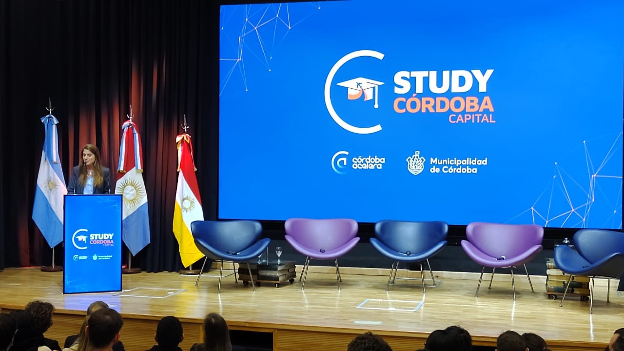Lanzaron Study Córdoba, una iniciativa que busca promover la ciudad como destino académico internacional | Córdoba