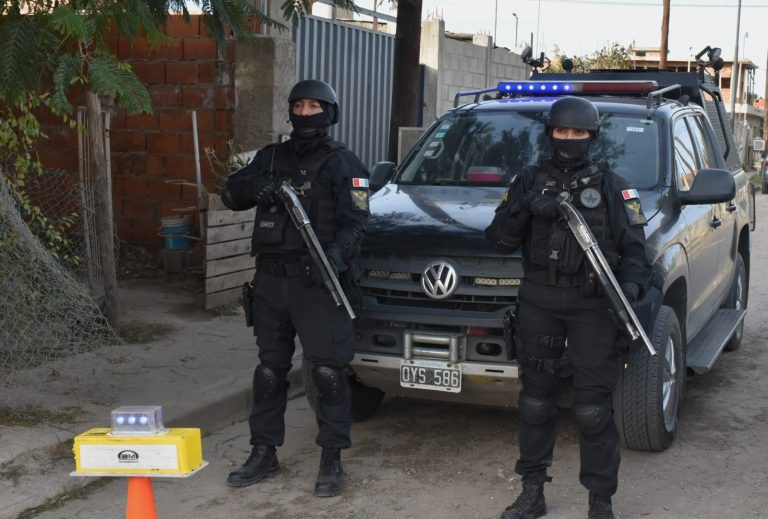 Desbaratan una organización narco en Córdoba y Villa del Rosario, con operaciones en la cárcel de Bouwer | Córdoba