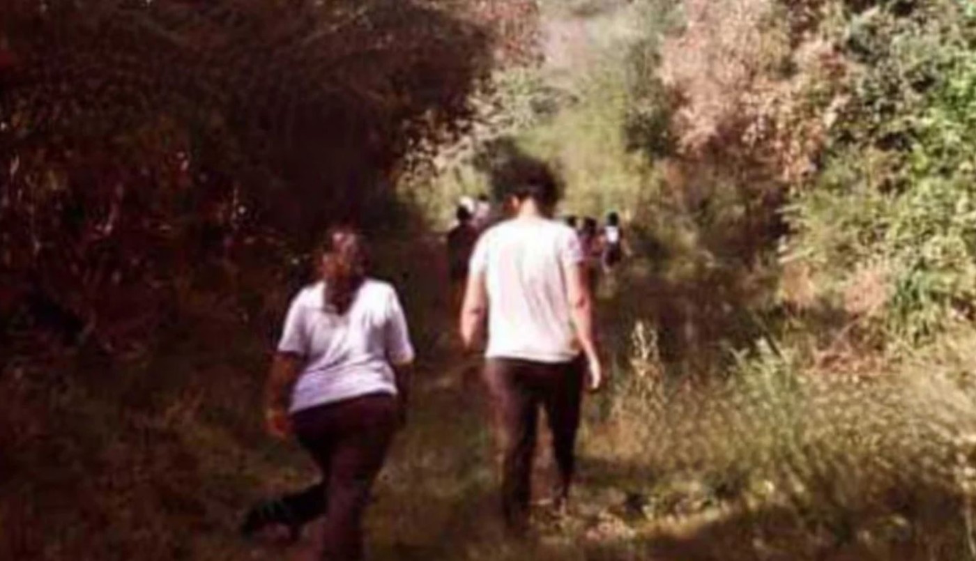 La foto clave de Loan cuando va al naranjo | Actualidad