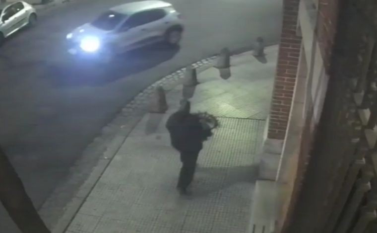 Robaron una estatua de la Virgen de Luján en la Basílica Santa Rosa de Lima | Córdoba