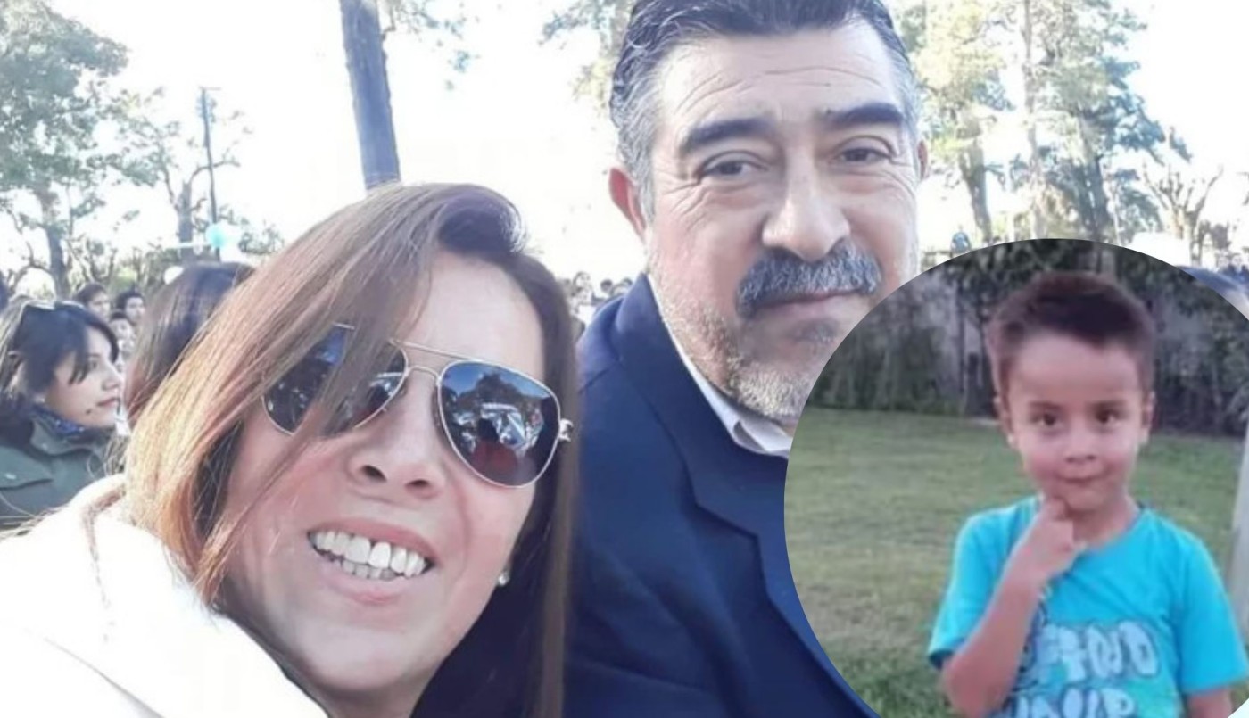 Loan: peritan los vehículos del excapitán de la Armada y de su pareja | Actualidad