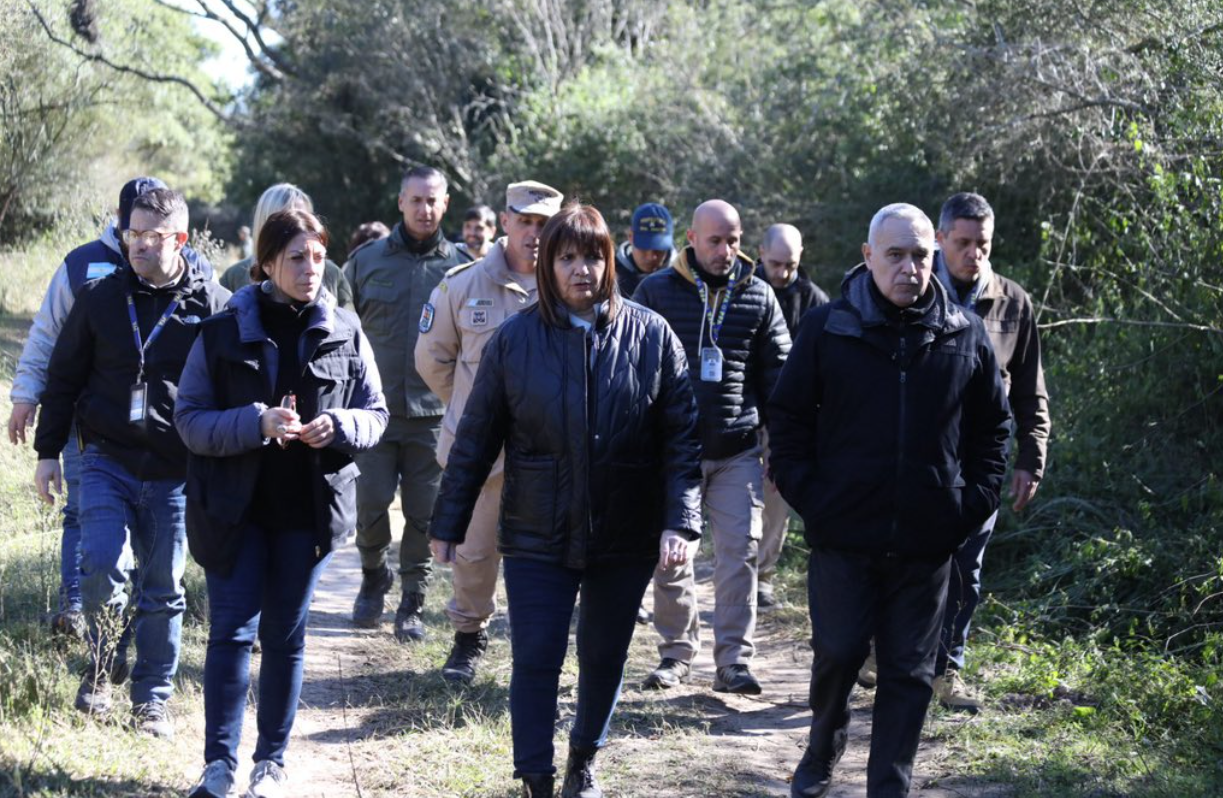 Bullrich sobre el caso Loan: "Queremos hablar lo menos posible y actuar lo más posible” | Actualidad