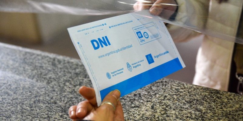 Operativo DNI y CIDI continúa recorriendo los barrios de Córdoba | Córdoba