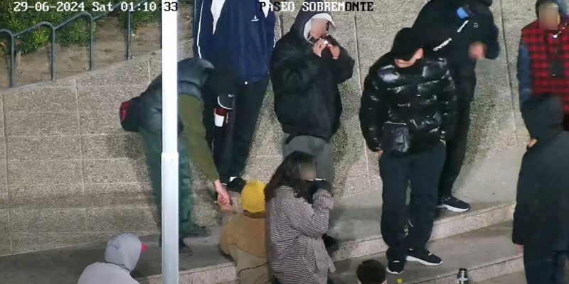 Detenido por comercializar estupefacientes en el Paseo Sobremonte | Córdoba