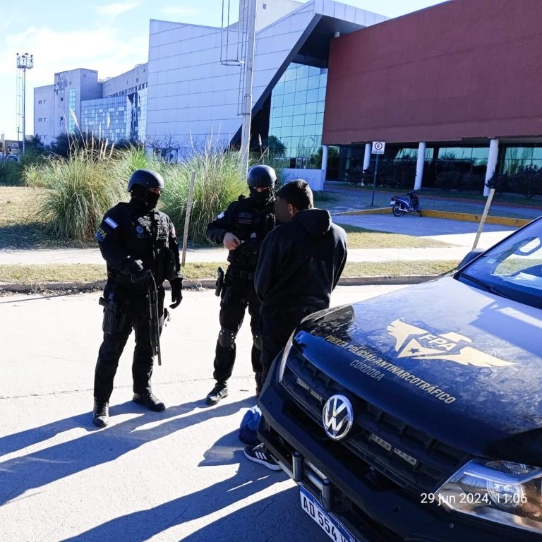 Villa María: FPA realizó patrullajes preventivos y secuestró estupefacientes en barrio Belgrano | Córdoba