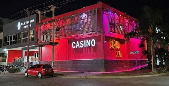 Chaco: dos ladrones robaron un casino en Sáenz Peña | Actualidad