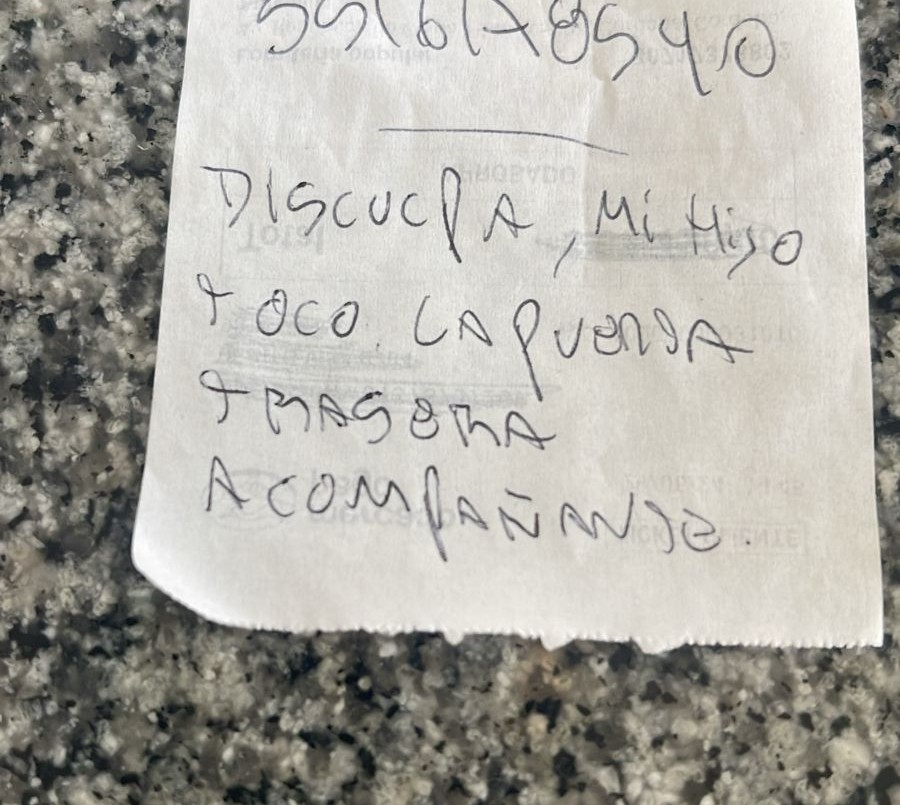 La nueva estafa que circula en Córdoba: “Te choqué, disculpá, te dejo mi celu para pasarte el seguro y hacerme cargo” | Córdoba