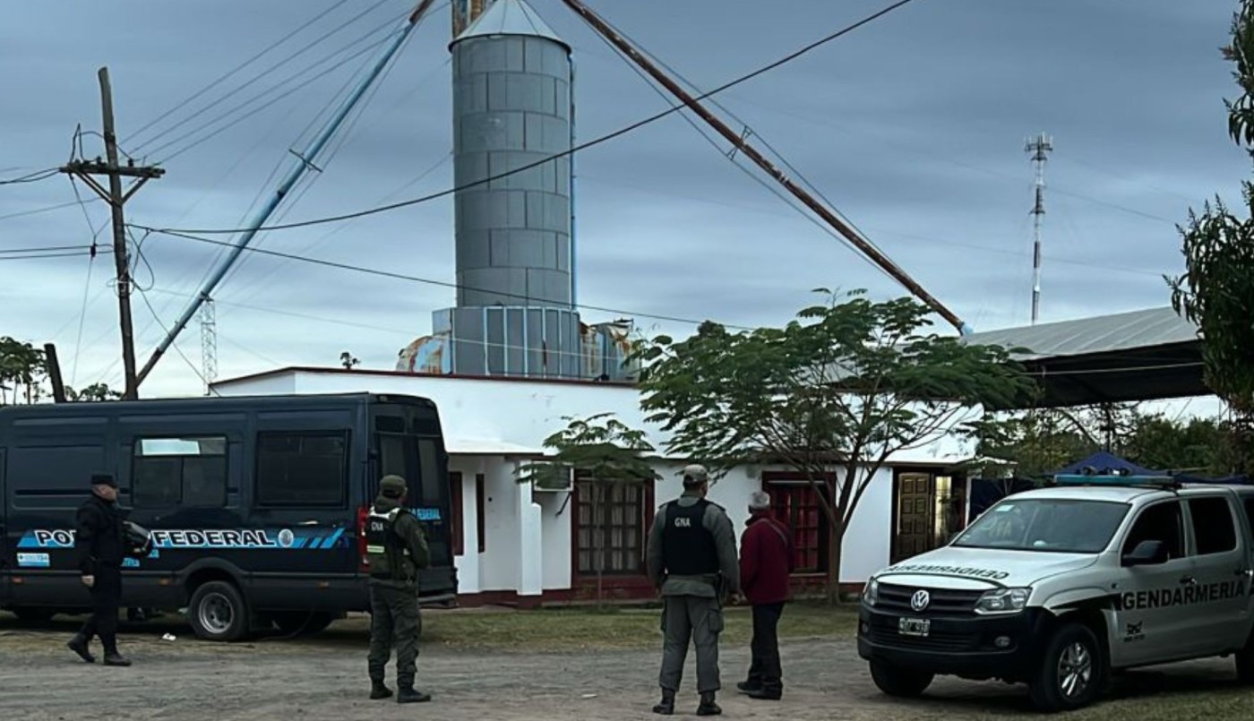 Caso Loan: allanamiento en la casa de Pérez y Caillava | Actualidad