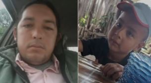 La reacción desde prisión de la pareja de Laudelina tras declarar que Loan había sido atropellado | Actualidad
