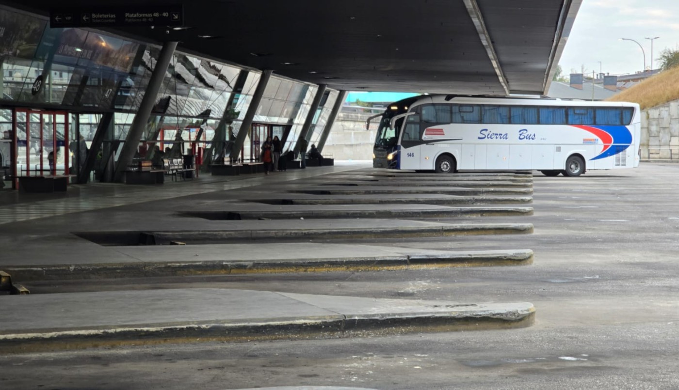 Paro de AOITA: afecta a la mayoría de los interurbanos | Córdoba