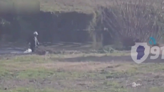 Recuperaron el auto que le robaron a la jubilada en San Vicente: el ladrón quiso escapar por el río | Córdoba