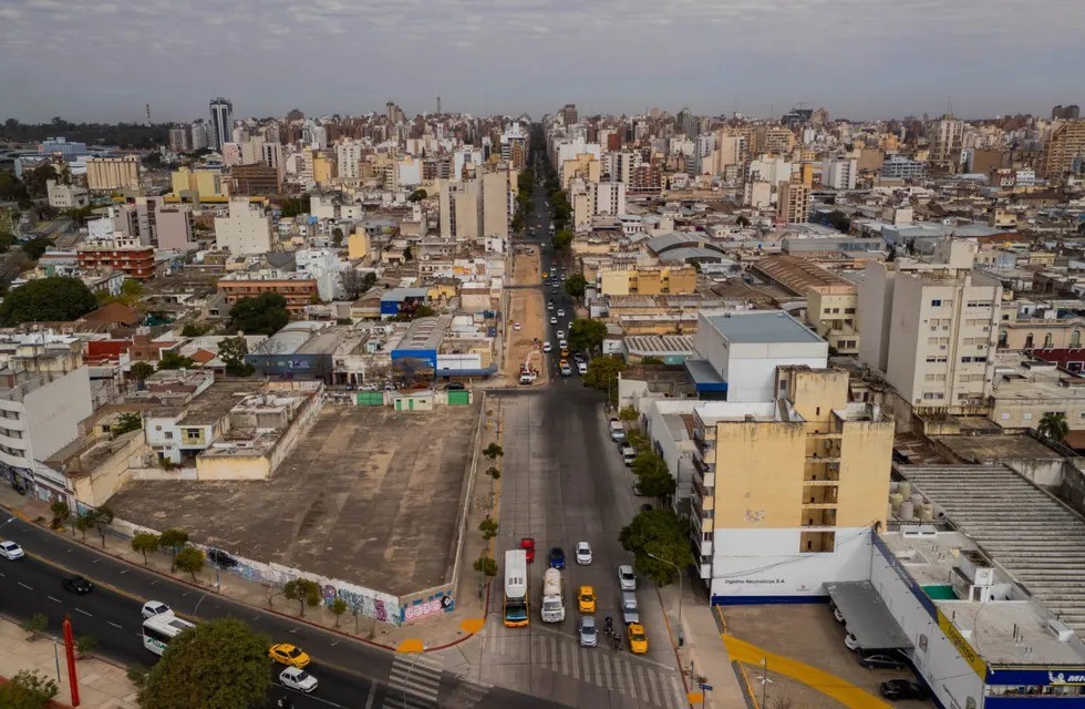 Hasta el mes de noviembre parte de Avenida Maipú permanecerá cortada | Córdoba