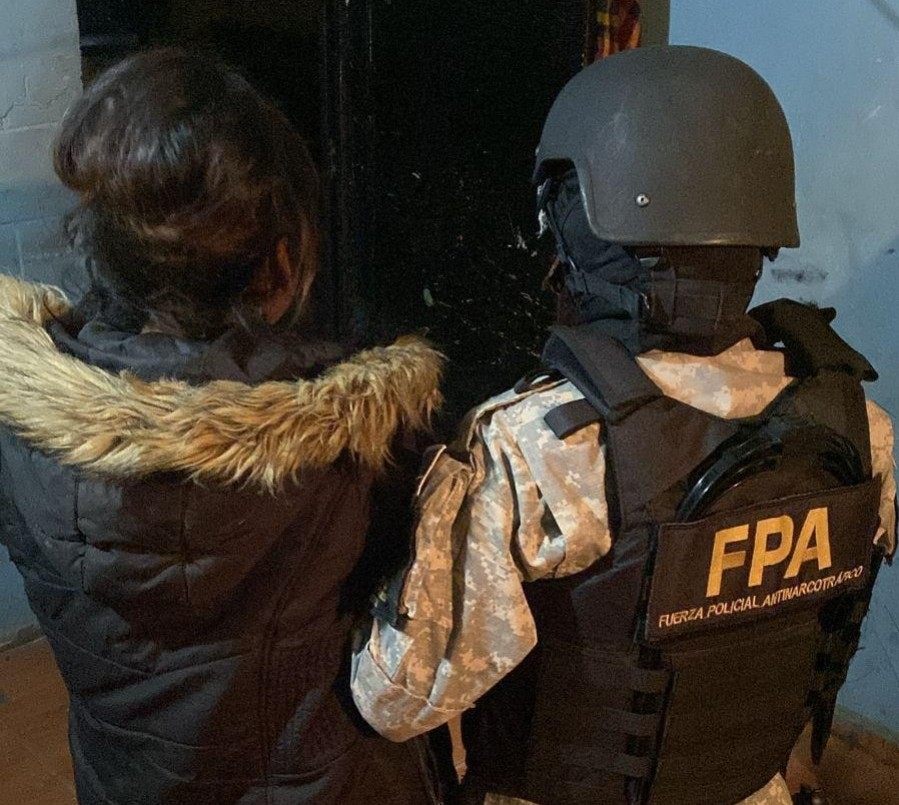 Córdoba: madre e hijas detenidas por comercializar estupefacientes en barrio Yapeyú | Córdoba