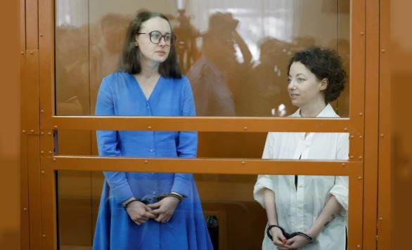 Rusia: condenaron a seis años de cárcel a directora de teatro y dramaturga por "apología del terrorismo" | Internacionales
