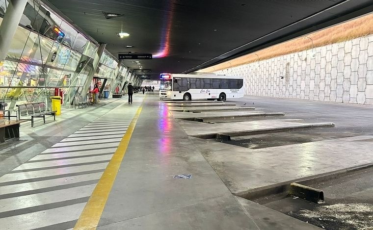 Quinto día consecutivo de paro de transporte interurbano en Córdoba | Córdoba