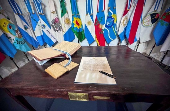 Pacto de Mayo: el presidente Milei y 18 gobernadores firmaron el Acta en Tucumán | Actualidad