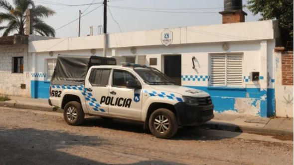 Intentó robar un camión, pero fue maniatado y reducido a golpes | Actualidad
