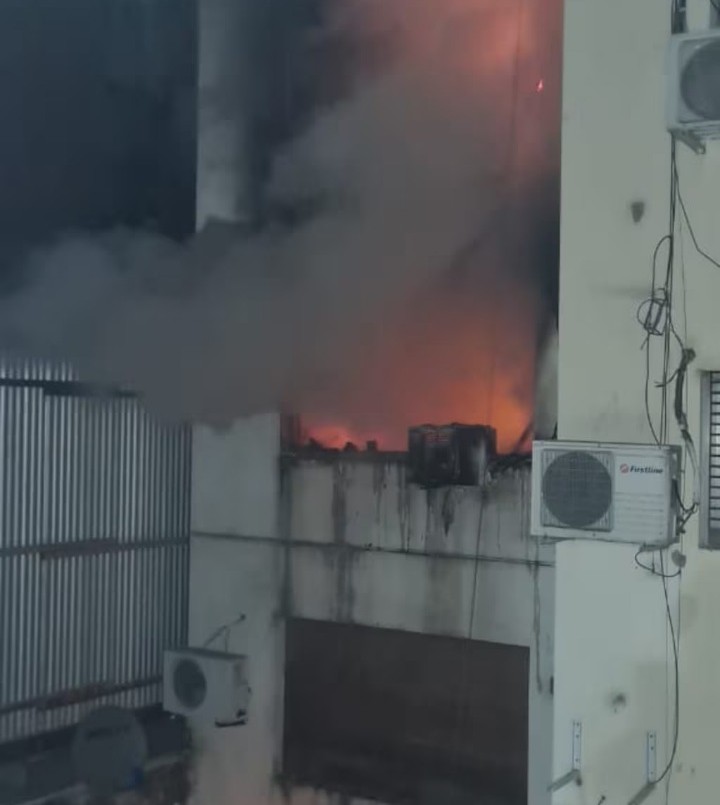 La Justicia evalúa imputar a la residente del departamento que se incendió en la calle Caseros | Córdoba