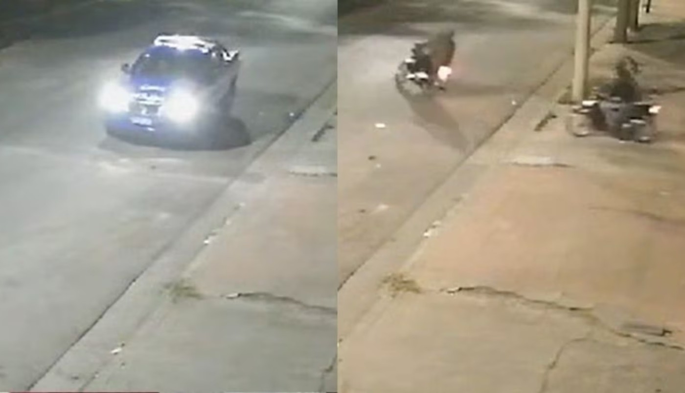 Alta Córdoba: ladrones entraron en una cochera, la Policía frenó en el lugar y se fue marcha atrás | Córdoba