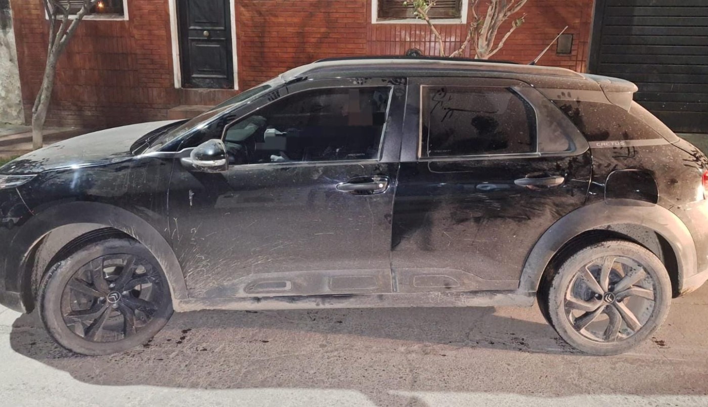 Detuvieron a un joven de 19 años por robar un vehículo en Campo de la Rivera | Córdoba