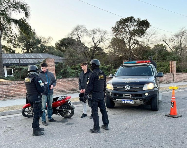 Villa Carlos Paz: FPA incautó estupefacientes en intensos controles preventivos | Córdoba