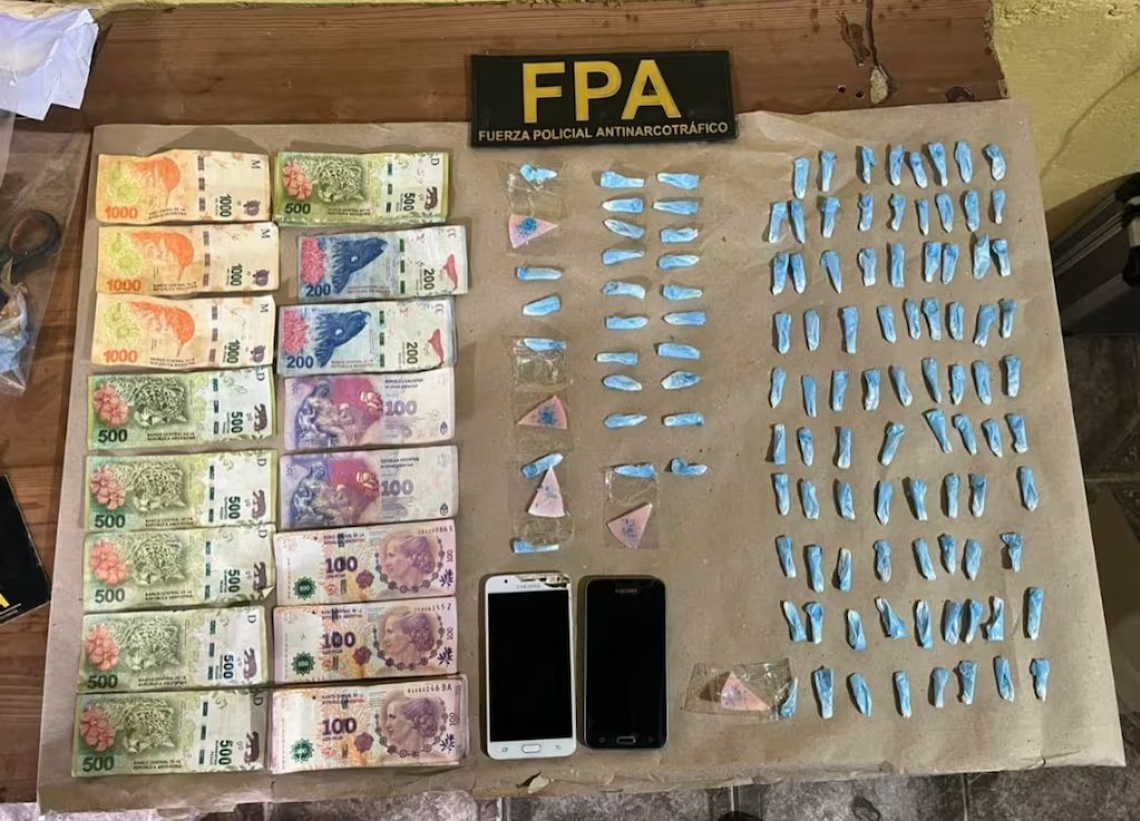 Descontinuaron un búnker que vendía droga en Córdoba | Córdoba