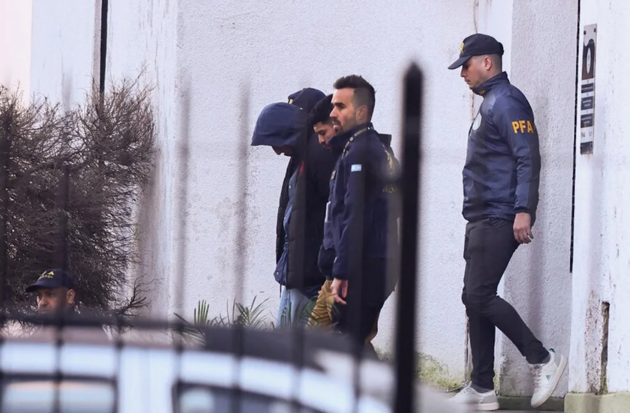 Imputaron a los rugbiers franceses por abuso sexual: seguirán detenidos | Actualidad