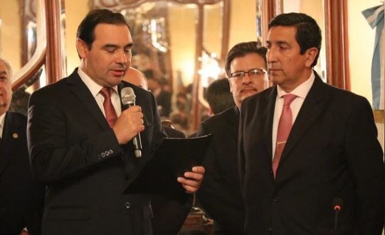 Caso Loan: renunció el ministro de Seguridad de Corrientes | Actualidad