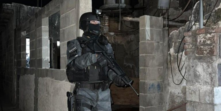 Malagueño: detuvieron a una ex pareja que comercializaba cocaína | Córdoba