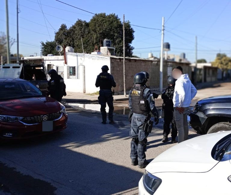 Patrullajes antinarcóticos en distintos puntos de la ciudad | Córdoba