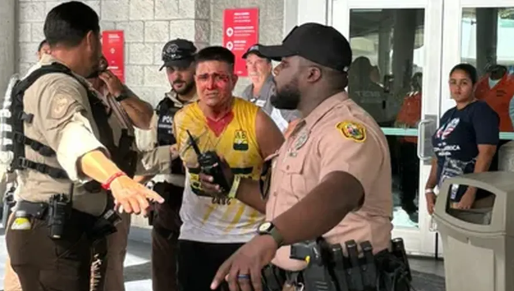 Copa América: por los incidentes en el ingreso, se posterga el comienzo de la final | Córdoba