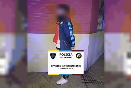 Un ladrón menor de edad fue detenido con más de 25 causas por robo | Actualidad