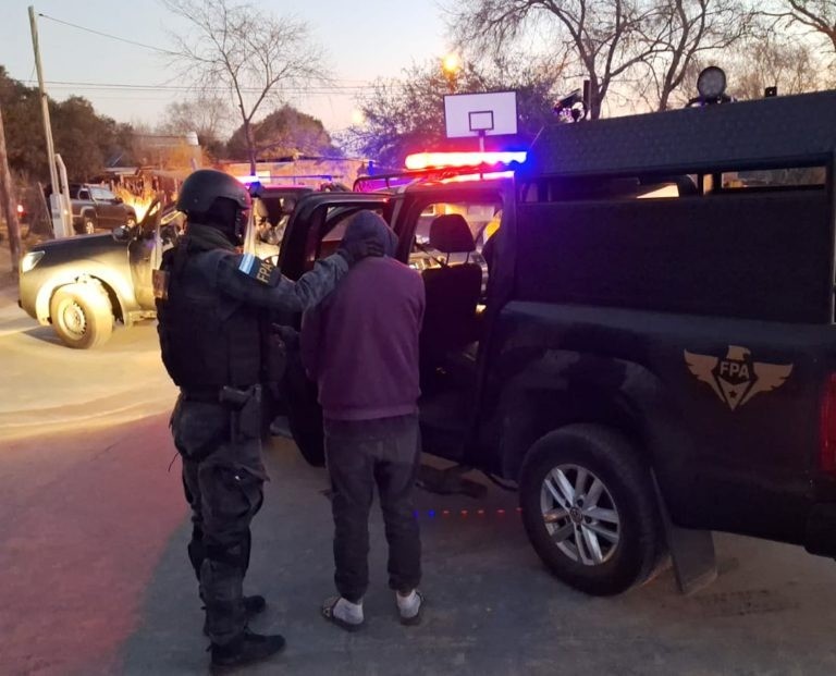 FPA secuestró diversos estupefacientes en Villa General Belgrano durante controles preventivos | Córdoba