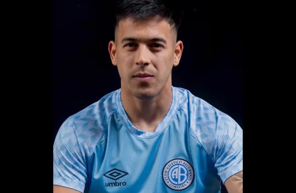 Belgrano presentó su segundo refuerzo: Nicolás “Uvita” Fernández | Córdoba