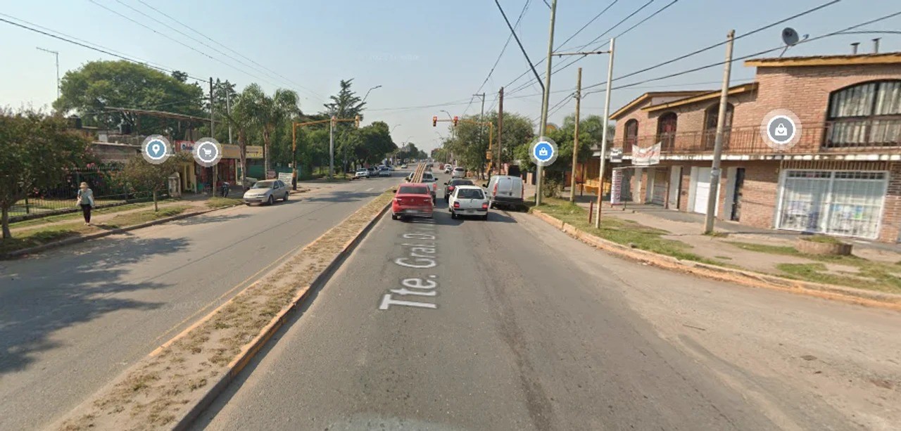 Córdoba: circulaba en una moto robada, se dió a la fuga pero terminó detenido | Córdoba