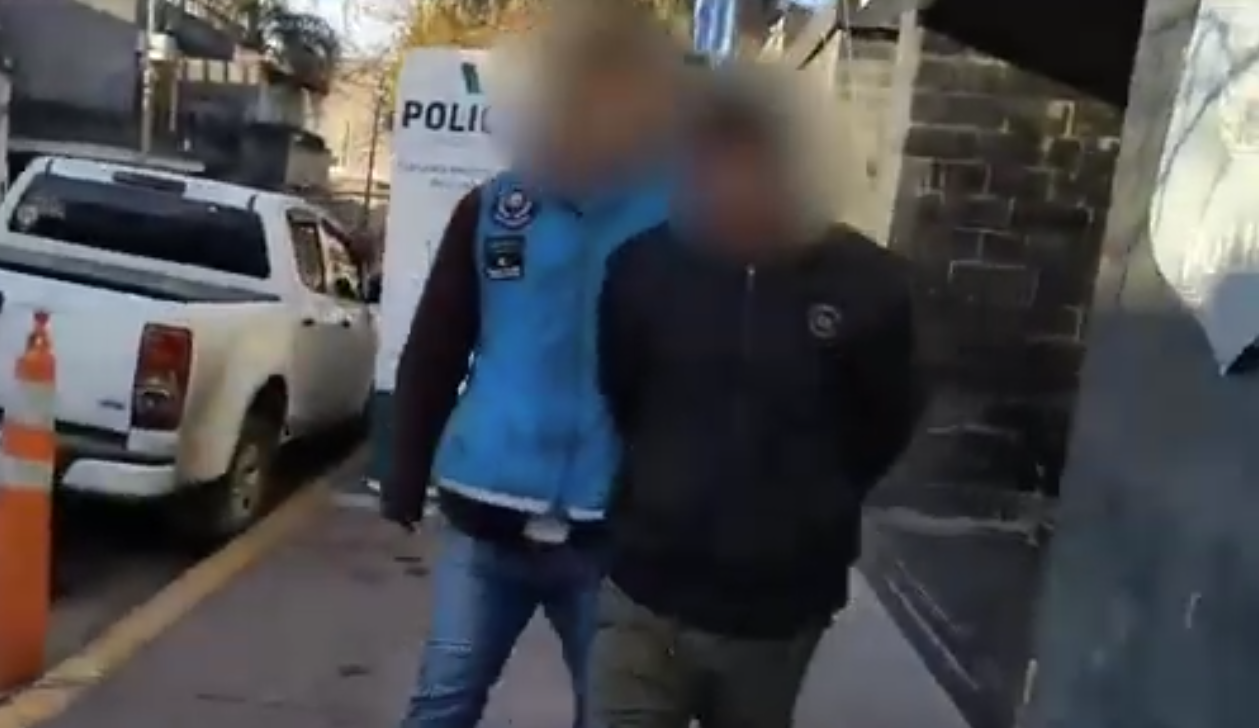 Quiso matar a su ex en 2015 y se fugó: cayó 9 años después lo detuvieron | Actualidad