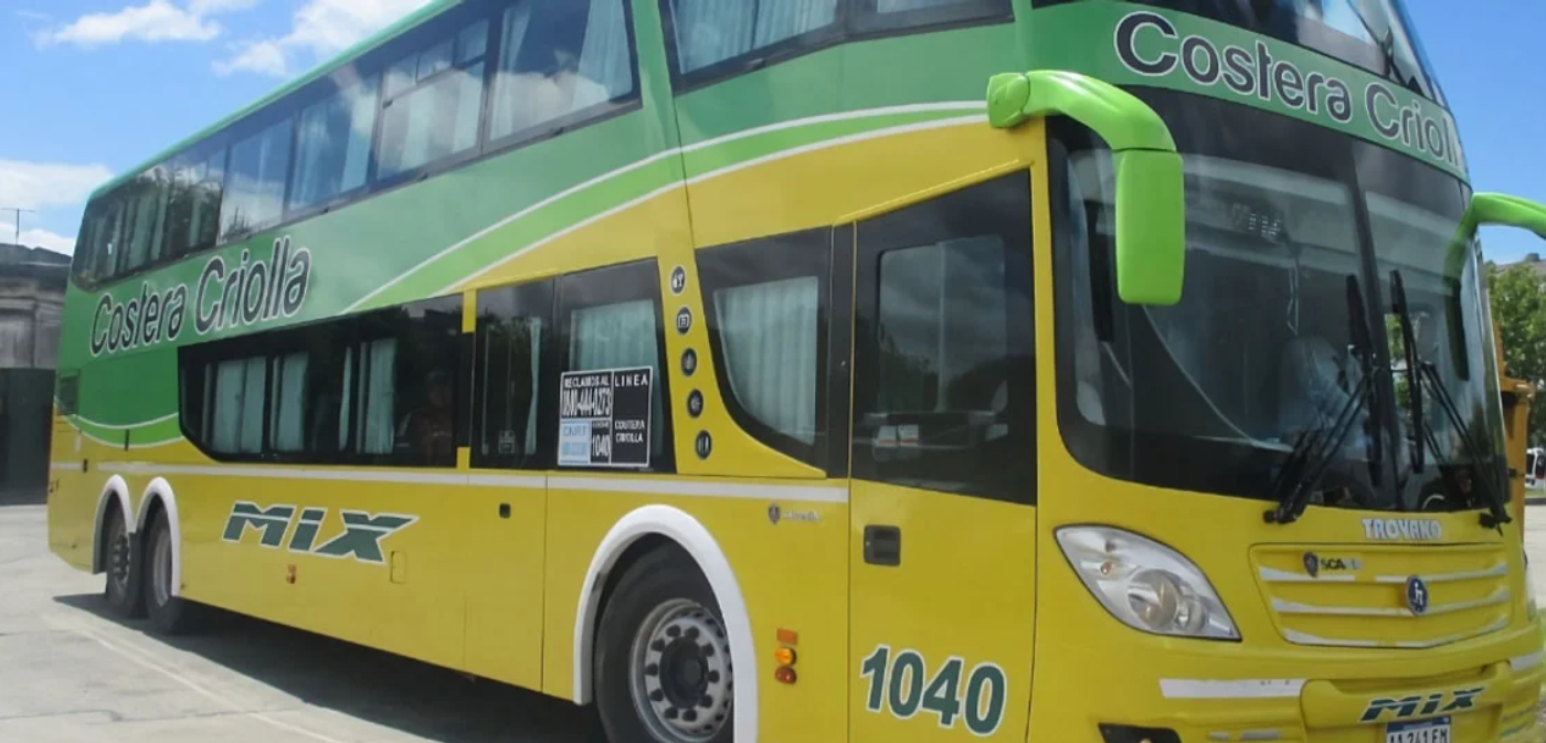 Lo detuvieron por masturbarse frente a una pasajera en un micro | Actualidad