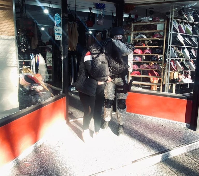 Utilizaba su negocio para vender cocaína en Pilar y fue detenida | Córdoba