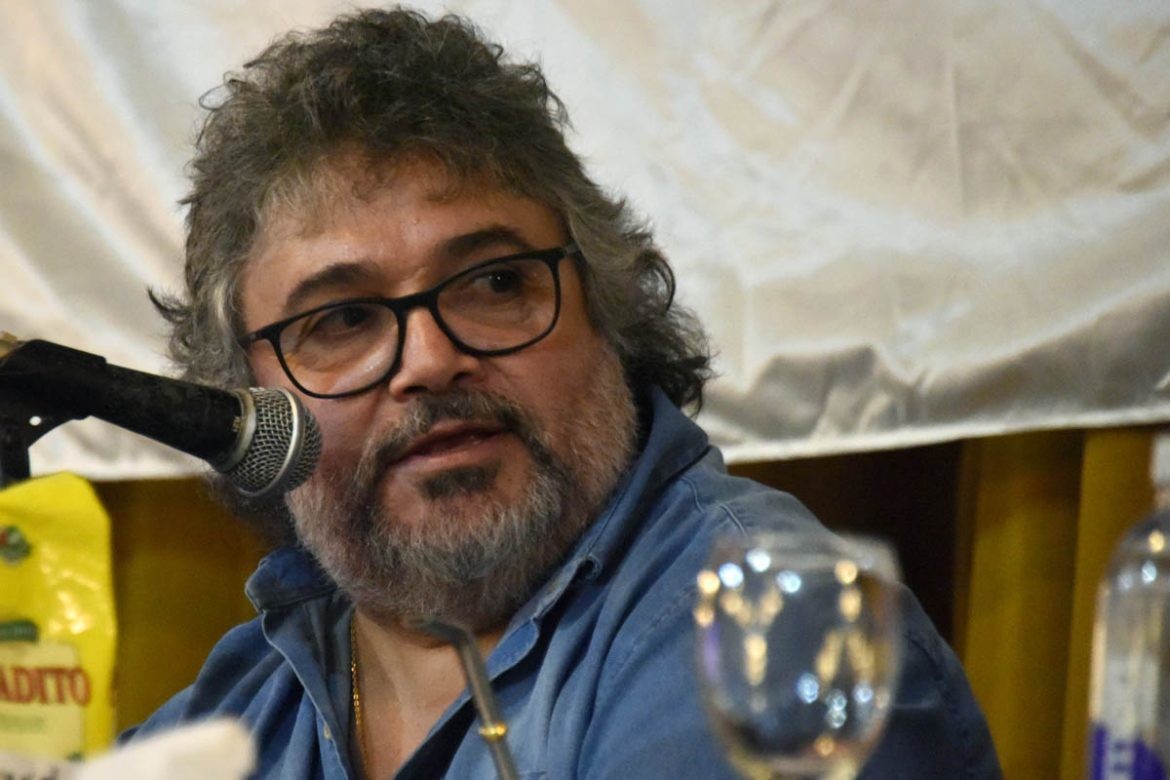 Yofra acerca de la CGT: “No está a la altura de las circunstancias” | Actualidad